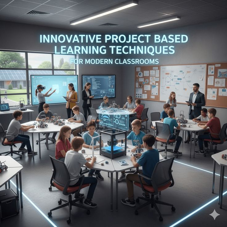 Innovative Teaching Methods