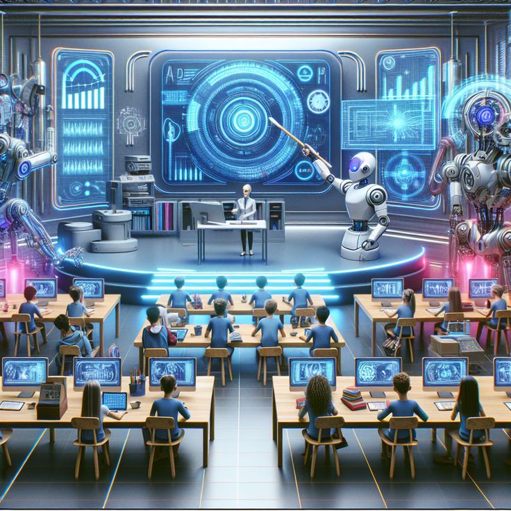 The Future of Education in the Digital Age